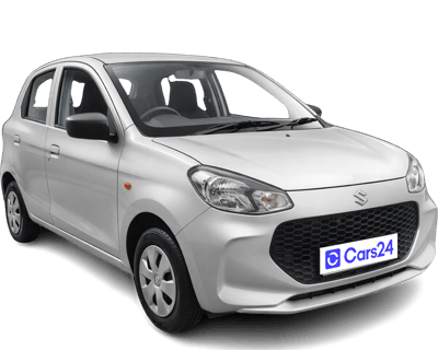 2025 Maruti Alto K10 - Hatchback - Petrol - Manual - ₹4.80 lakh