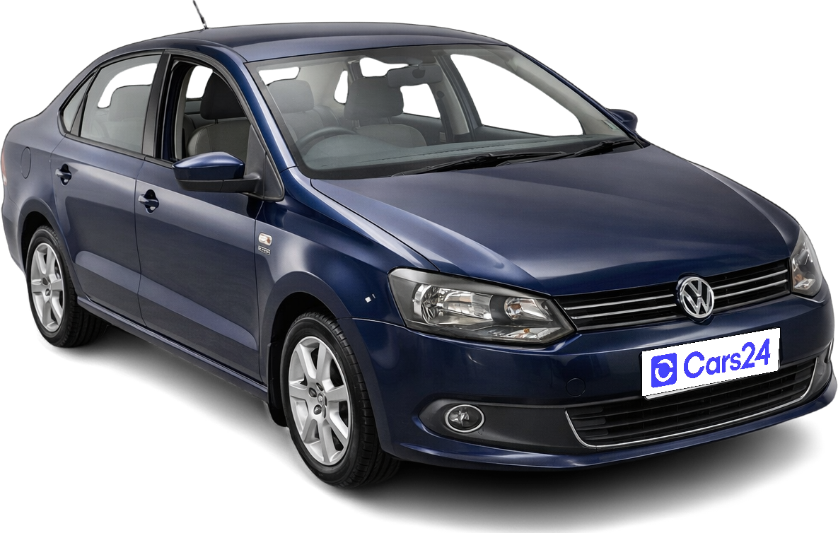 2014 Volkswagen Vento - Sedan - Diesel - Manual - ₹4.50 lakh