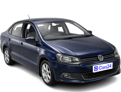 2014 Volkswagen Vento - Sedan - Diesel - Manual - ₹4.50 lakh
