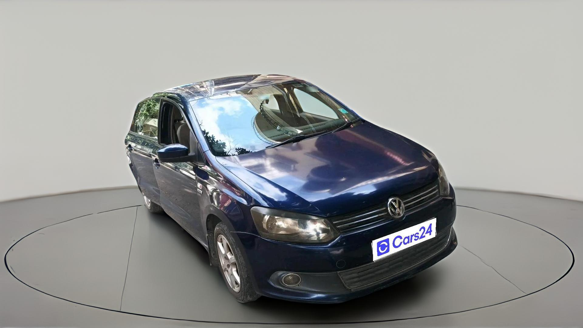 2014 Volkswagen Vento HIGHLINE DIESEL 1.6