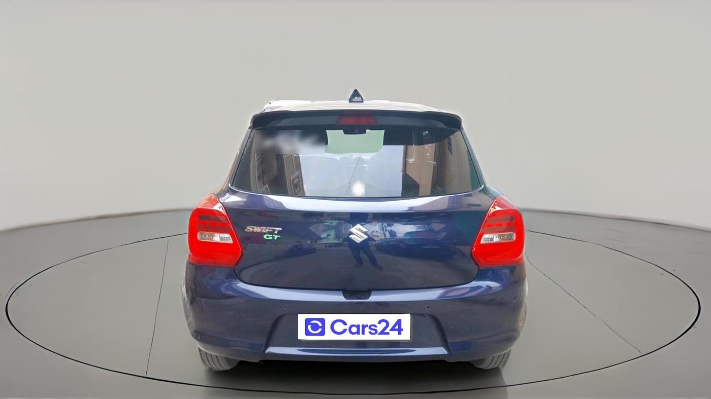 2024 Maruti Swift VXI, Petrol, Manual, 23,622 km, exterior