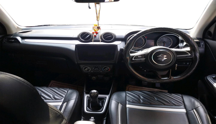2024 Maruti Swift VXI, Petrol, Manual, 23,622 km, interior