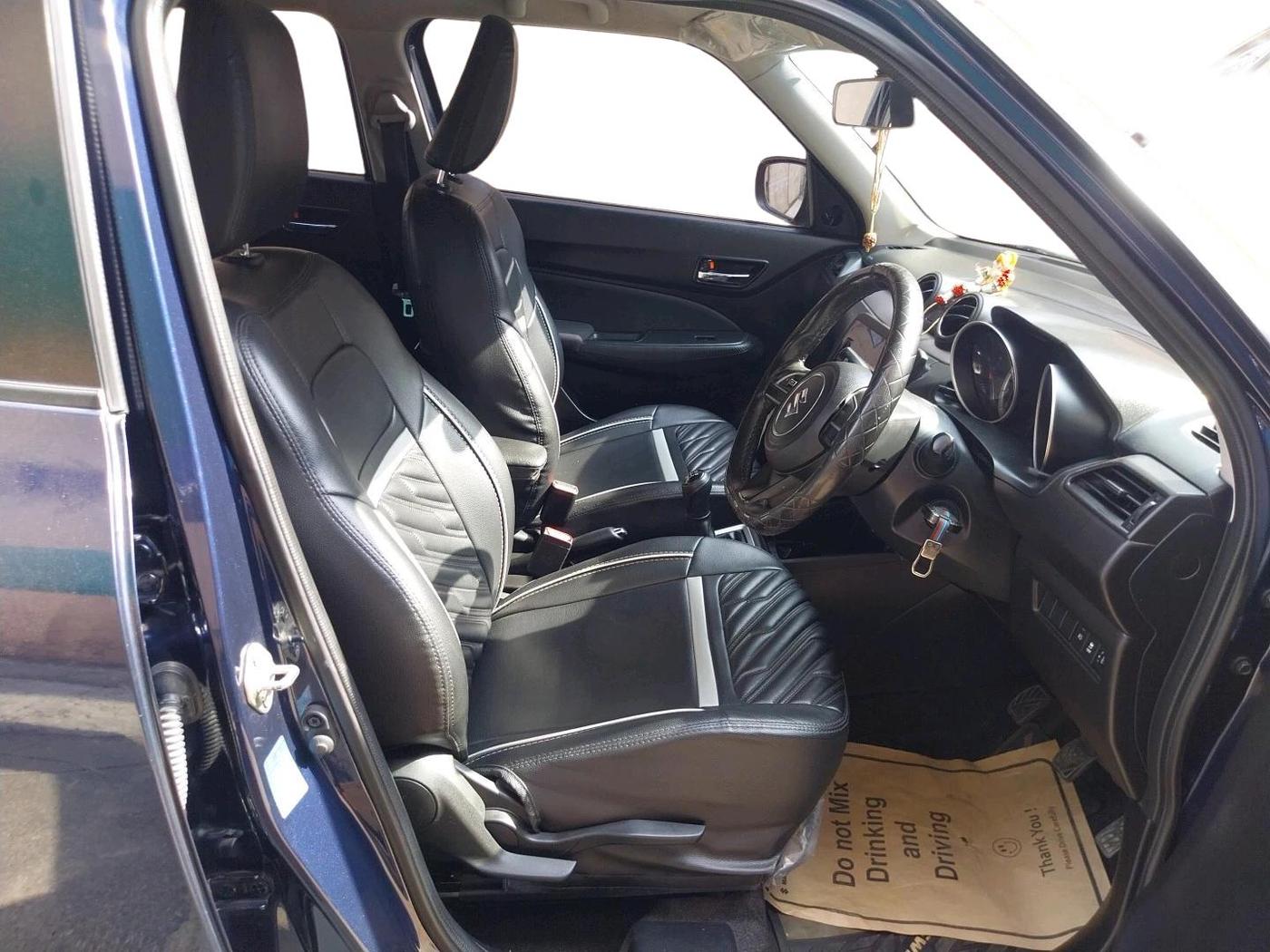 2024 Maruti Swift VXI, Petrol, Manual, 23,622 km, interior