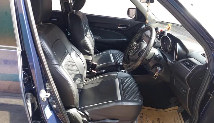 2024 Maruti Swift VXI, Petrol, Manual, 23,622 km, interior