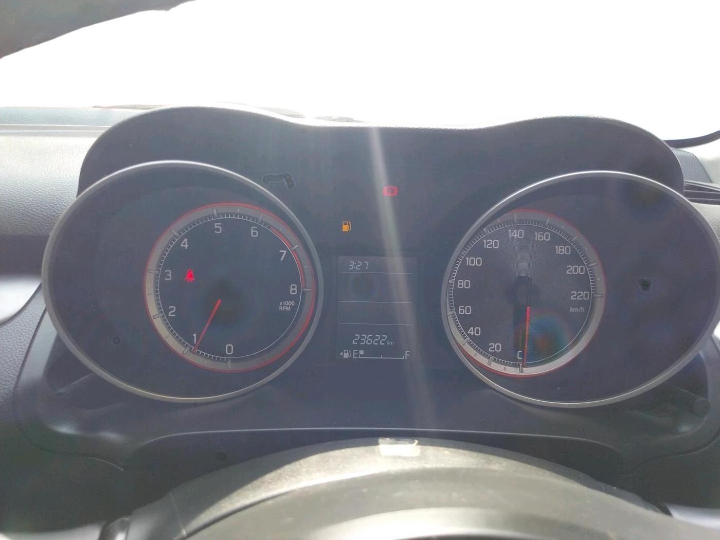 2024 Maruti Swift VXI, Petrol, Manual, 23,622 km, interior