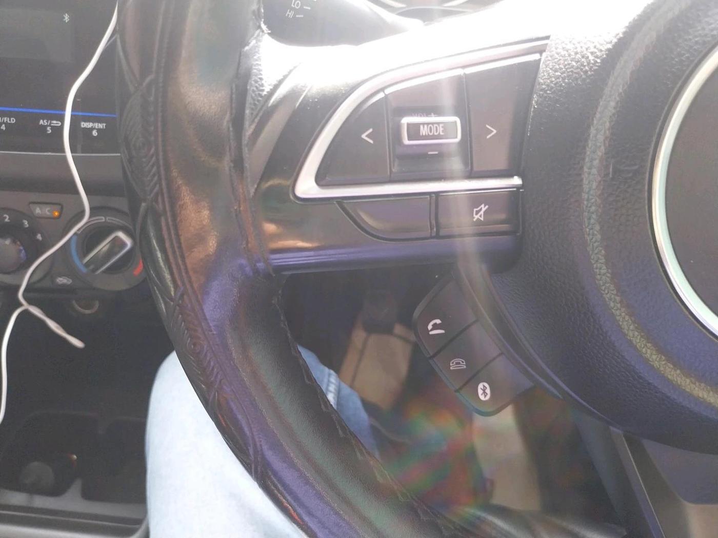 2024 Maruti Swift VXI, Petrol, Manual, 23,622 km, interior