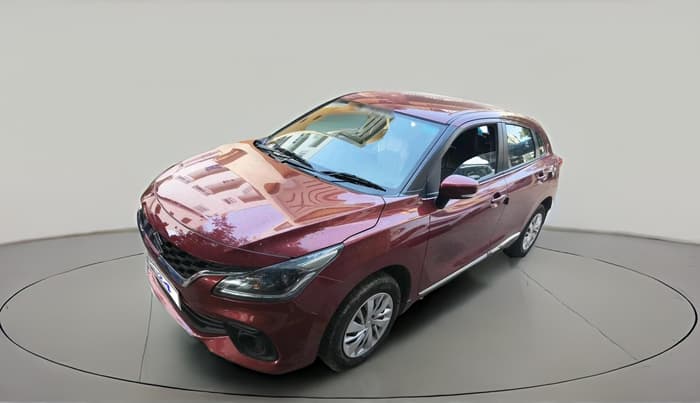 2023 Maruti Baleno DELTA PETROL 1.2, Petrol, Manual, 18,023 km, exterior