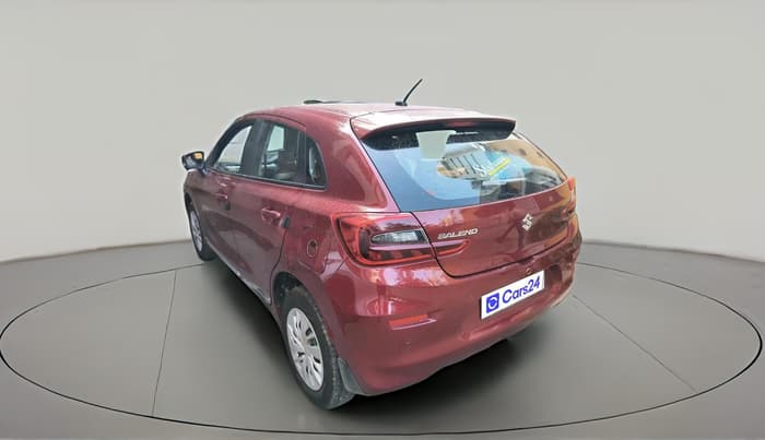 2023 Maruti Baleno DELTA PETROL 1.2, Petrol, Manual, 18,023 km, exterior