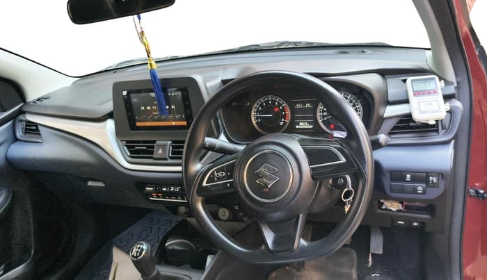 2023 Maruti Baleno DELTA PETROL 1.2, Petrol, Manual, 18,023 km, interior