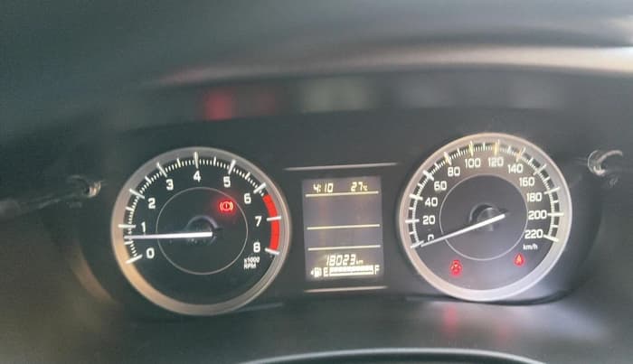 2023 Maruti Baleno DELTA PETROL 1.2, Petrol, Manual, 18,023 km, interior