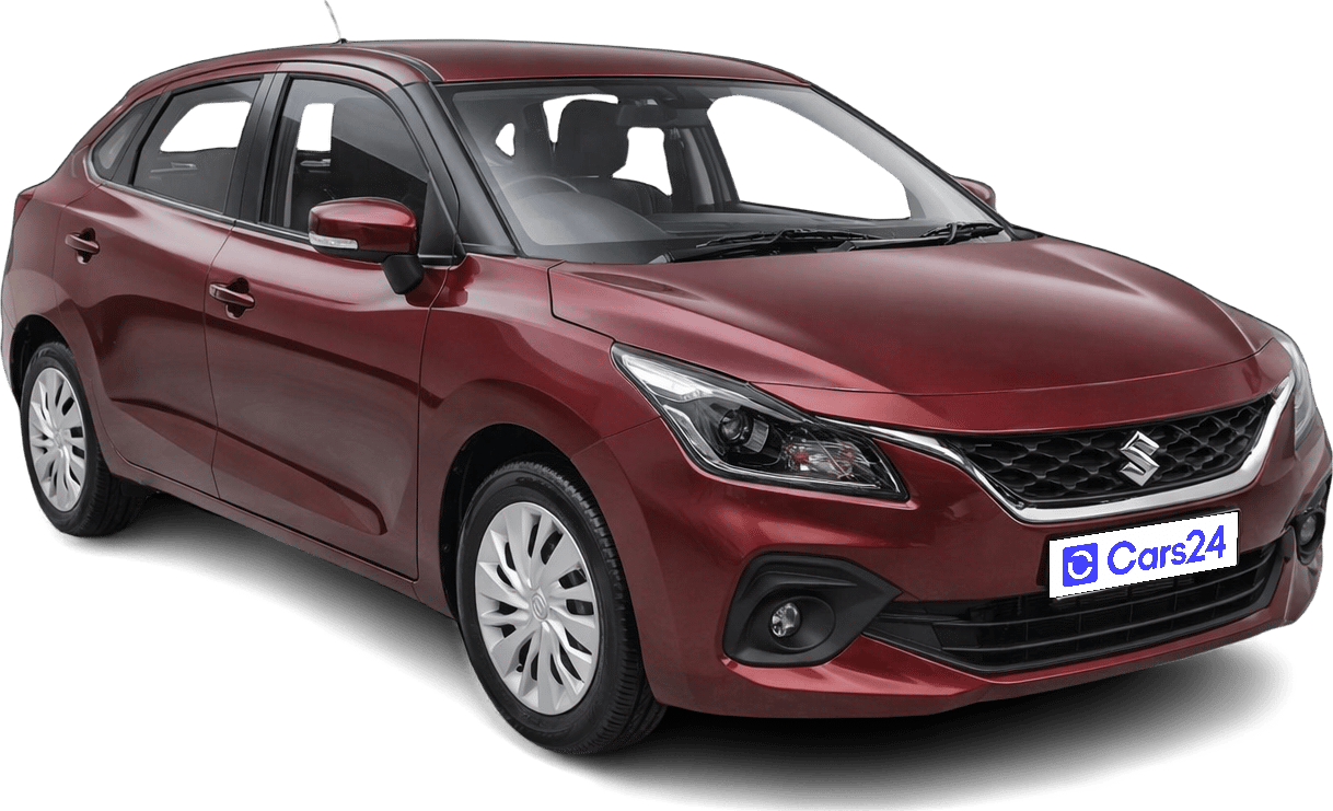 2023 Maruti Baleno - Hatchback - Petrol - Manual - ₹7.00 lakh
