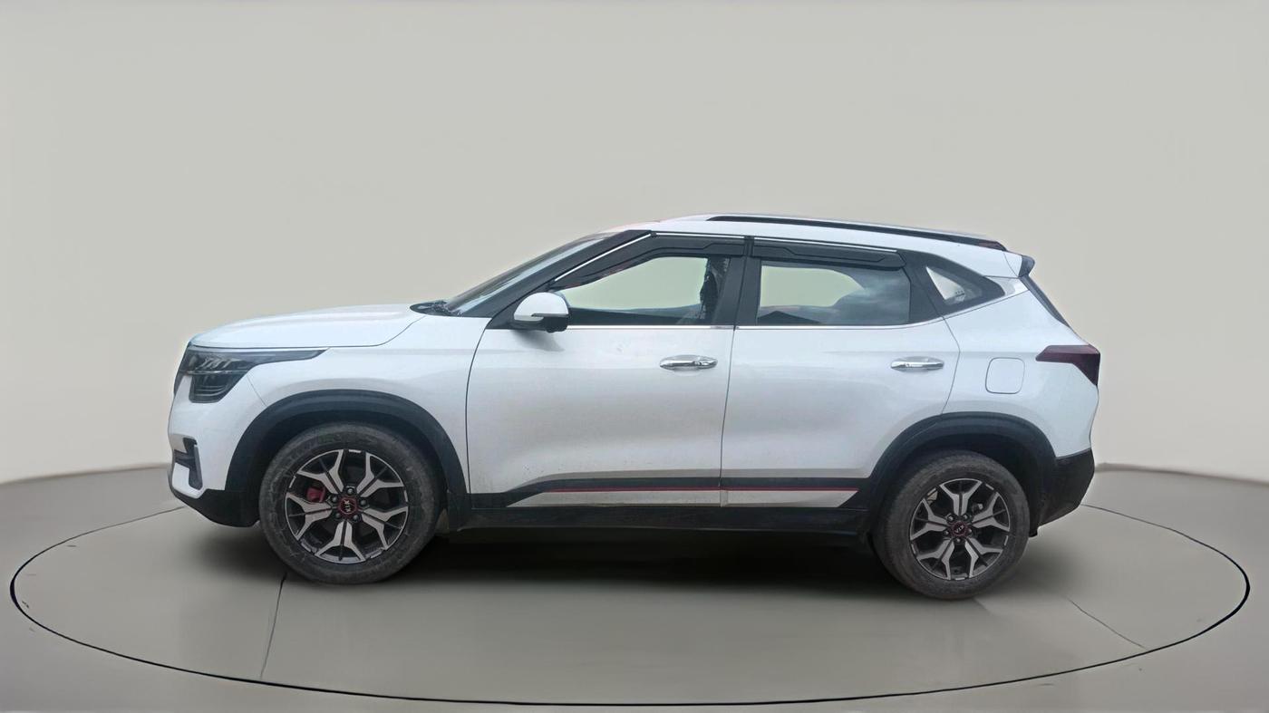 2019 KIA SELTOS GTX PLUS AT 1.5 DIESEL, Diesel, Automatic, 60,204 km, exterior