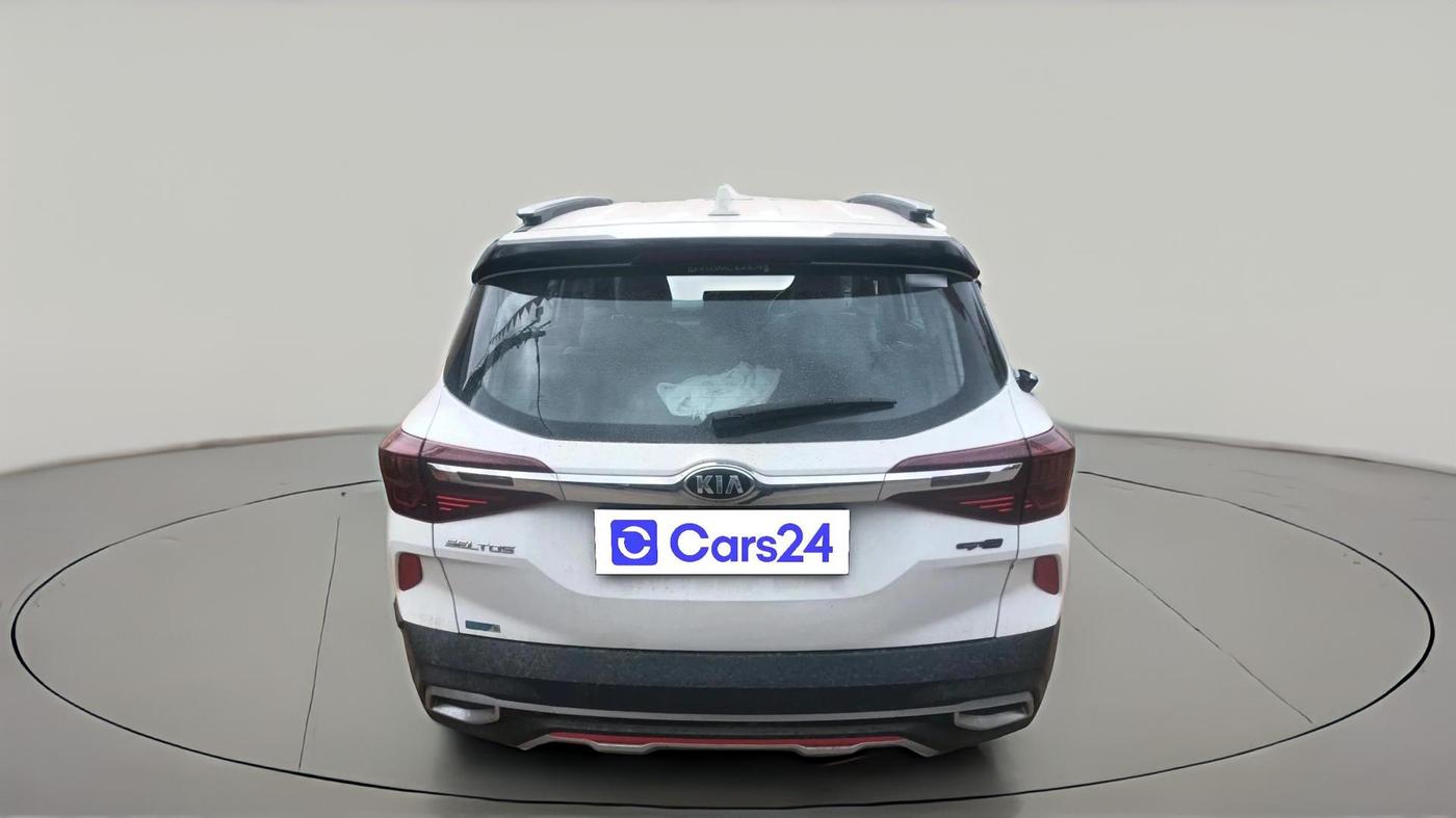 2019 KIA SELTOS GTX PLUS AT 1.5 DIESEL, Diesel, Automatic, 60,204 km, exterior