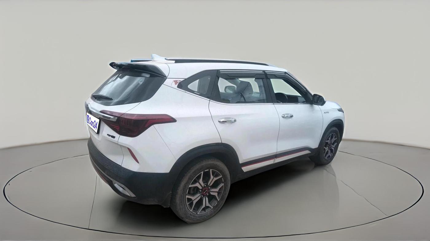 2019 KIA SELTOS GTX PLUS AT 1.5 DIESEL, Diesel, Automatic, 60,204 km, exterior
