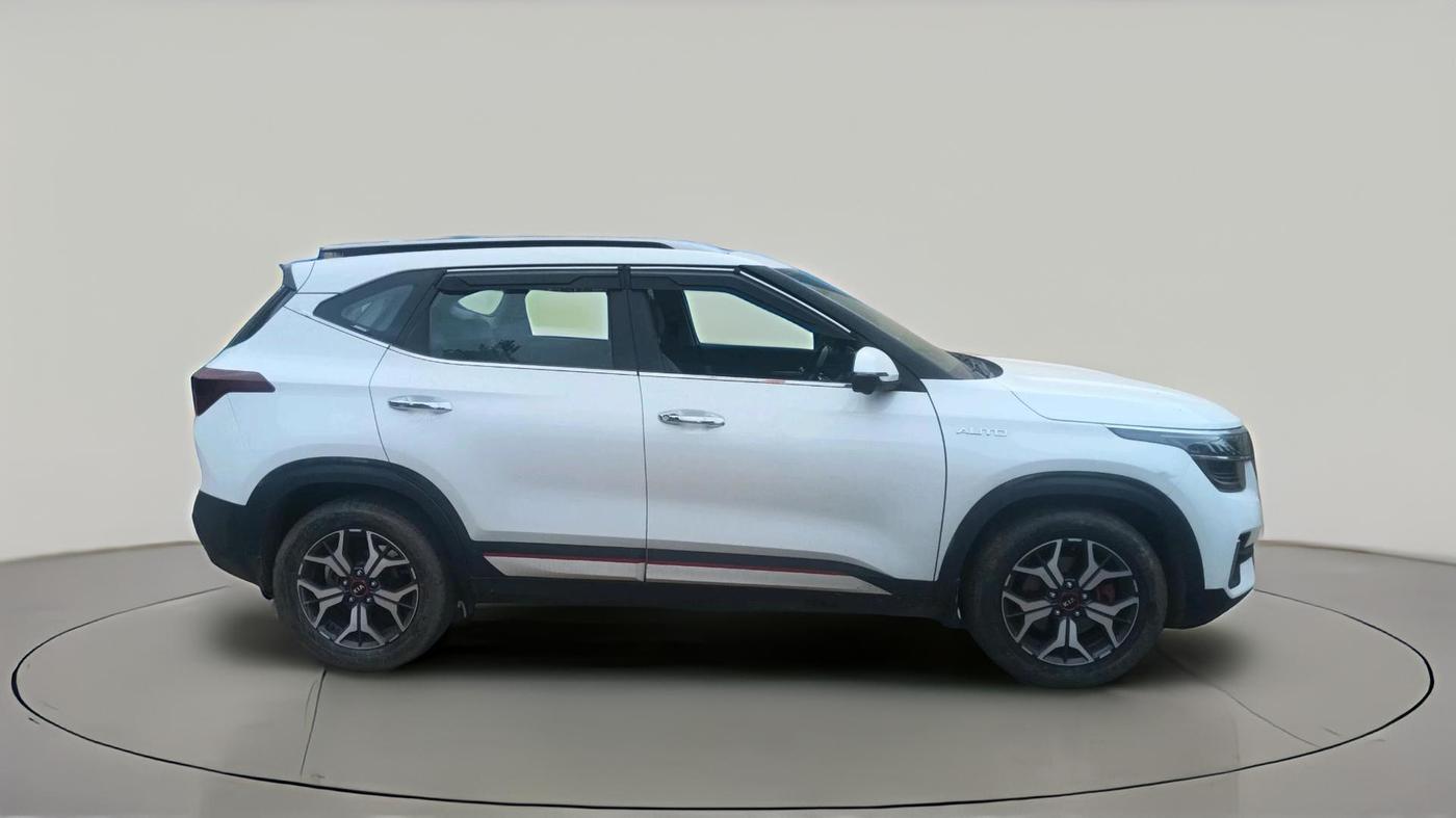 2019 KIA SELTOS GTX PLUS AT 1.5 DIESEL, Diesel, Automatic, 60,204 km, exterior