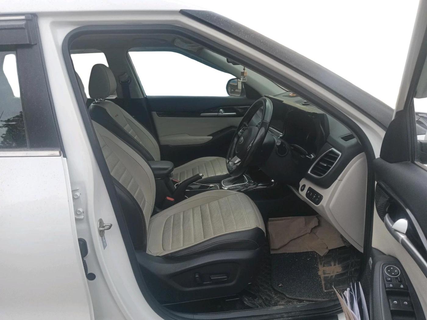 2019 KIA SELTOS GTX PLUS AT 1.5 DIESEL, Diesel, Automatic, 60,204 km, interior