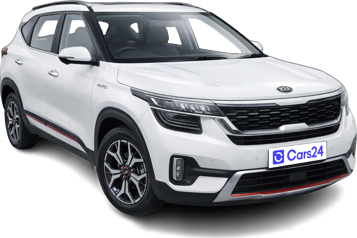2019 KIA SELTOS - SUV - Diesel - Automatic - ₹13.20 lakh