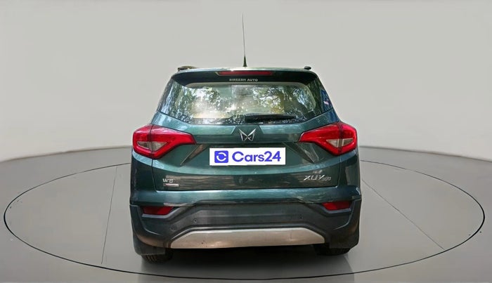 2023 Mahindra XUV300 W8 (O) 1.2 PETROL AMT, Petrol, Automatic, 7,773 km, exterior