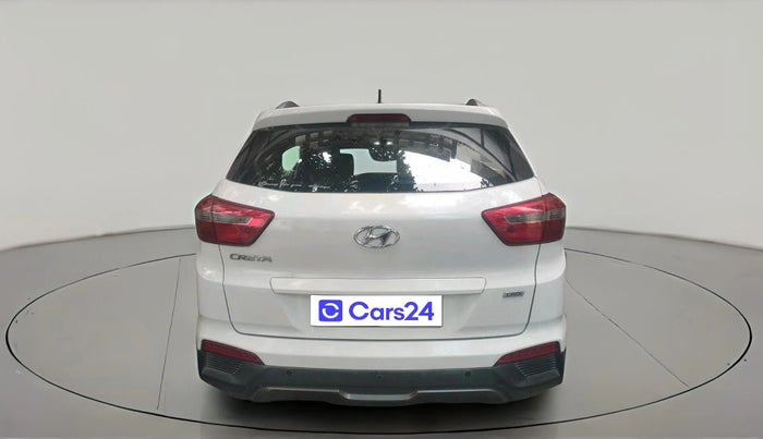 2015 Hyundai Creta S 1.4 DIESEL, Diesel, Manual, 91,791 km, exterior