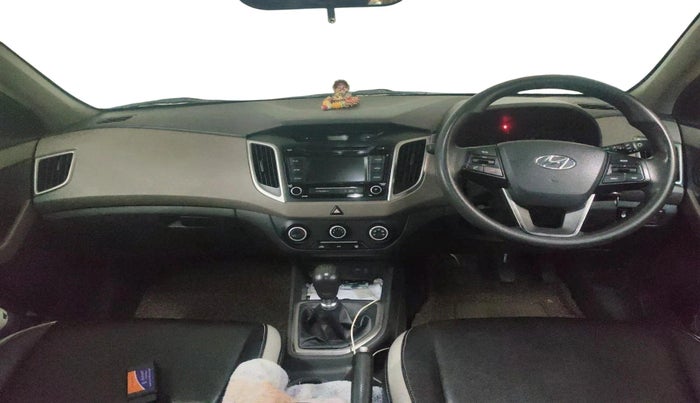 2015 Hyundai Creta S 1.4 DIESEL, Diesel, Manual, 91,791 km, interior