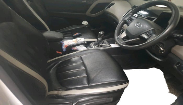 2015 Hyundai Creta S 1.4 DIESEL, Diesel, Manual, 91,791 km, interior