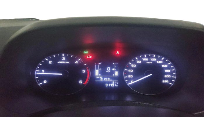 2015 Hyundai Creta S 1.4 DIESEL, Diesel, Manual, 91,791 km, interior