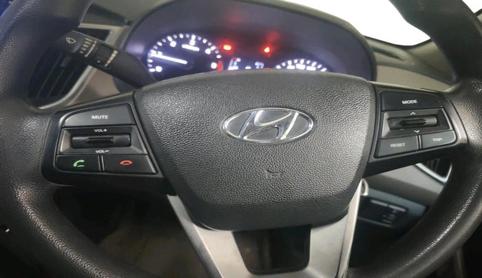 2015 Hyundai Creta S 1.4 DIESEL, Diesel, Manual, 91,791 km, interior