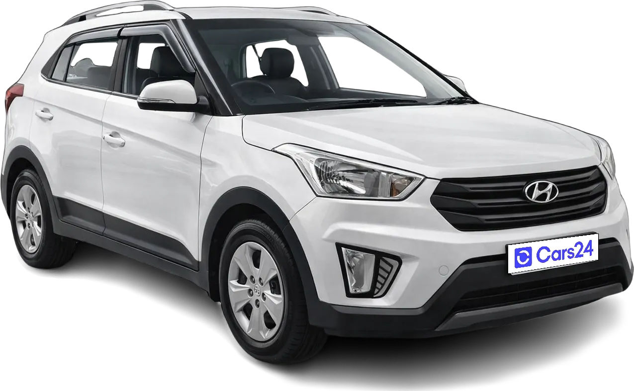 2015 Hyundai Creta - SUV - Diesel - Manual - ₹7.00 lakh