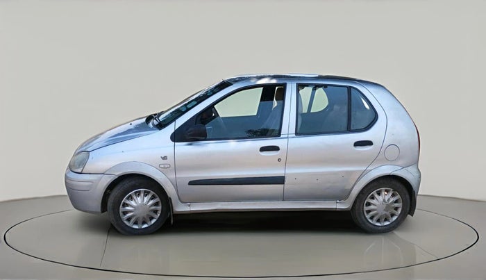 2006 Tata Indica V2 Turbo DLG, Diesel, Manual, 1,09,980 km, exterior