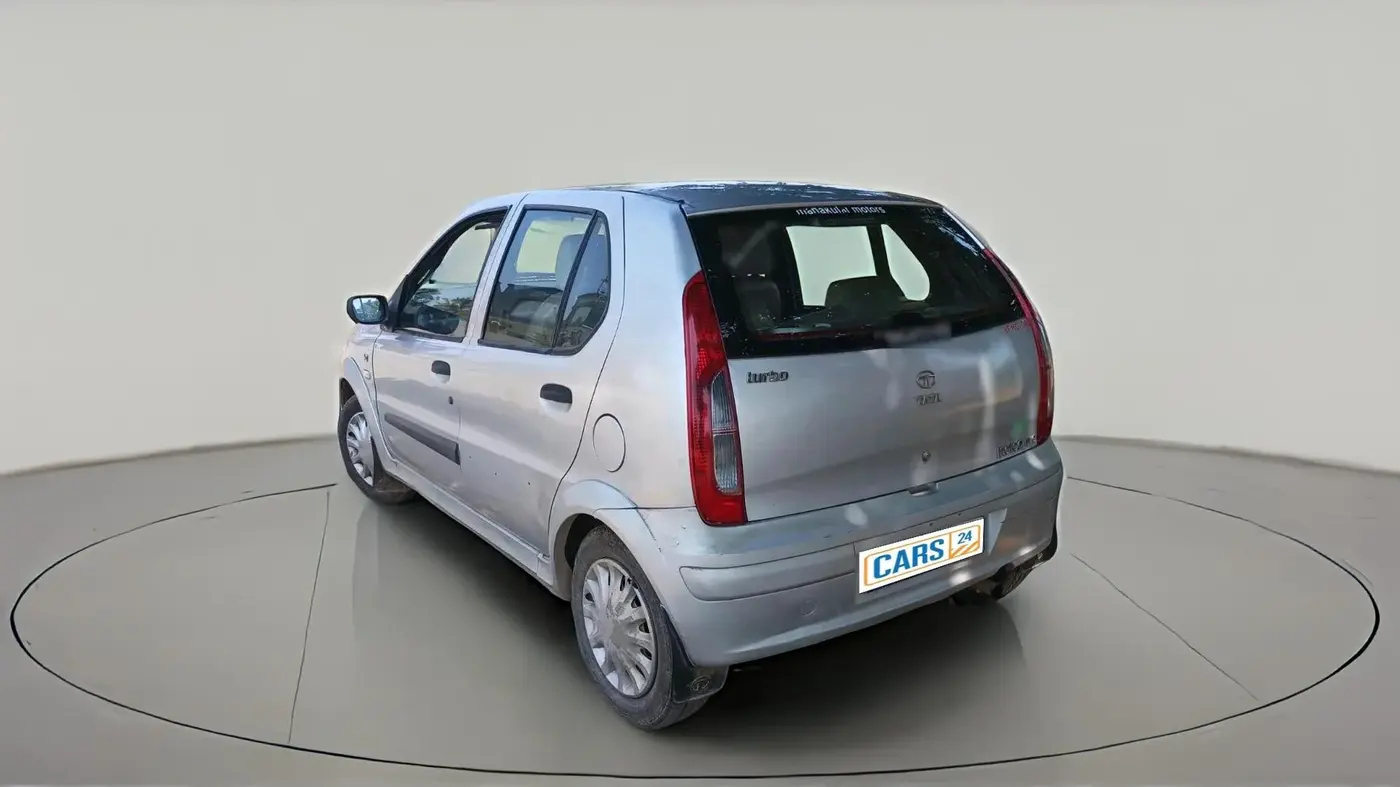 2006 Tata Indica V2 Turbo DLG, Diesel, Manual, 1,09,980 km, exterior