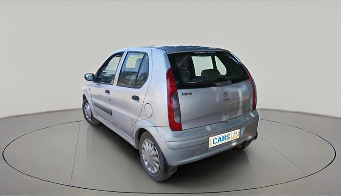 2006 Tata Indica V2 Turbo DLG, Diesel, Manual, 1,09,980 km, exterior