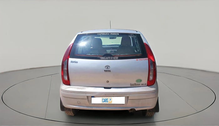 2006 Tata Indica V2 Turbo DLG, Diesel, Manual, 1,09,980 km, exterior