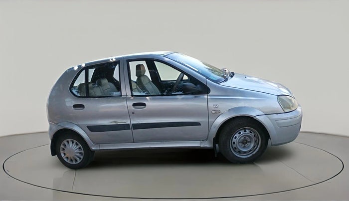 2006 Tata Indica V2 Turbo DLG, Diesel, Manual, 1,09,980 km, exterior