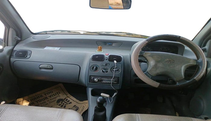2006 Tata Indica V2 Turbo DLG, Diesel, Manual, 1,09,980 km, interior
