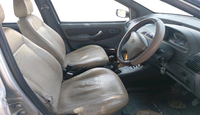 2006 Tata Indica V2 Turbo DLG, Diesel, Manual, 1,09,980 km, interior