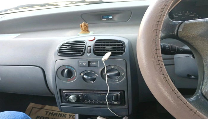 2006 Tata Indica V2 Turbo DLG, Diesel, Manual, 1,09,980 km, interior