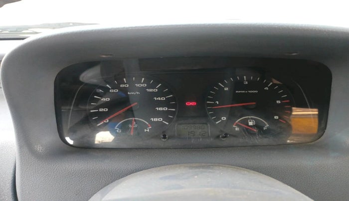 2006 Tata Indica V2 Turbo DLG, Diesel, Manual, 1,09,980 km, interior