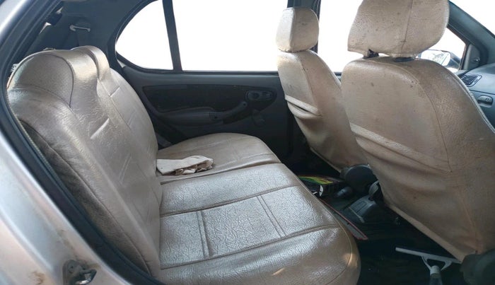 2006 Tata Indica V2 Turbo DLG, Diesel, Manual, 1,09,980 km, interior