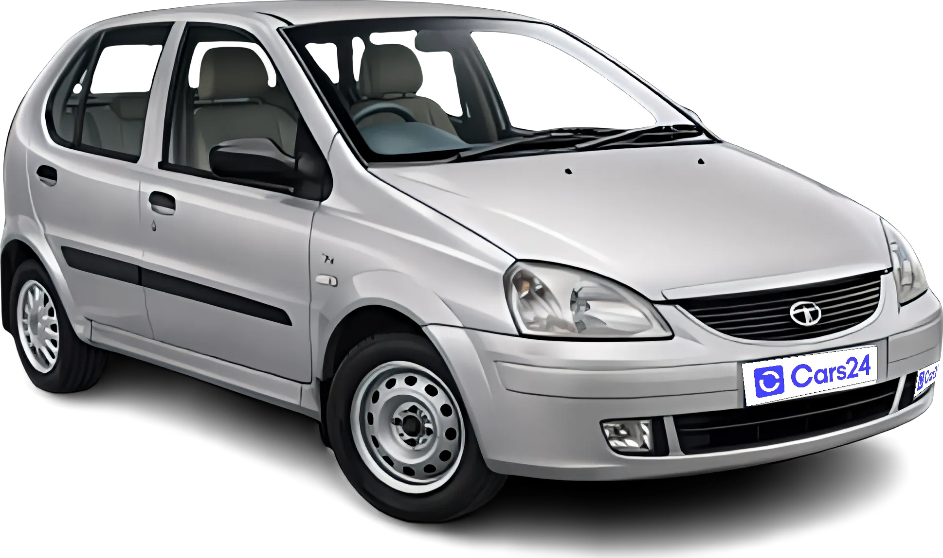 2006 Tata Indica V2 Turbo - Hatchback - Diesel - Manual - ₹80,000