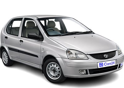 2006 Tata Indica V2 Turbo - Hatchback - Diesel - Manual - ₹80,000