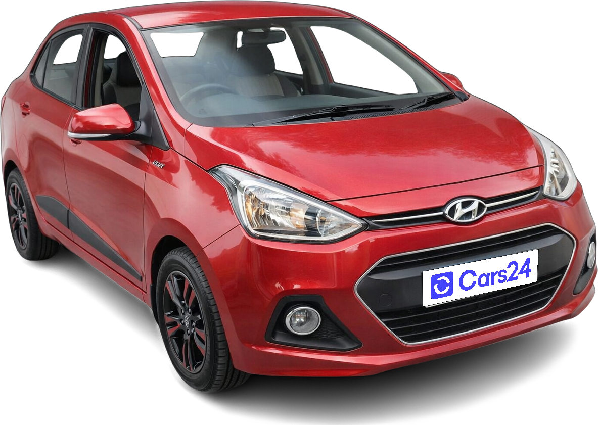 2015 Hyundai Xcent - Sedan - Petrol - Manual - ₹4.33 lakh