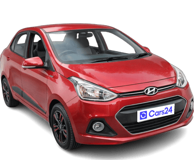 2015 Hyundai Xcent - Sedan - Petrol - Manual - ₹4.33 lakh