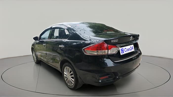 2015 Maruti Ciaz VXI+, Petrol, Manual, 1,00,752 km, exterior