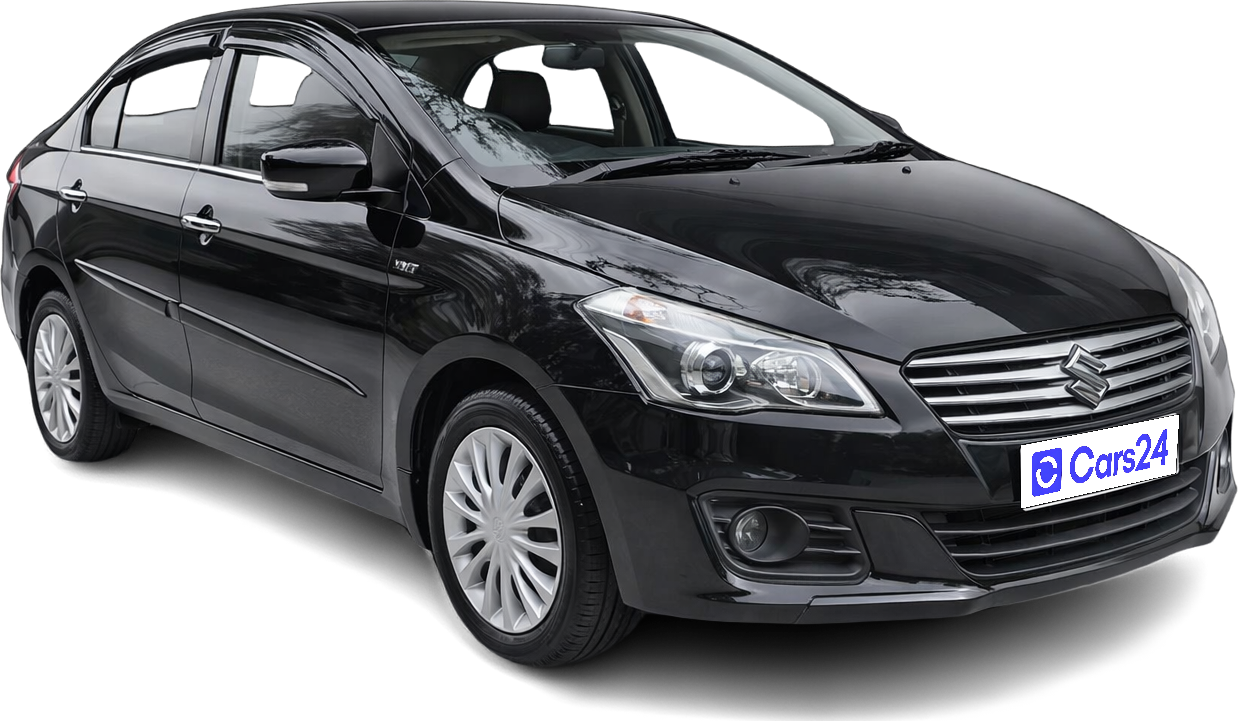 2015 Maruti Ciaz - Sedan - Petrol - Manual - ₹3.90 lakh