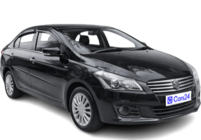2015 Maruti Ciaz - Sedan - Petrol - Manual - ₹3.90 lakh