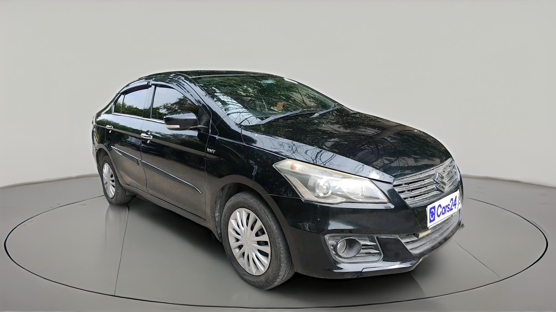 2015 Maruti Ciaz VXI+