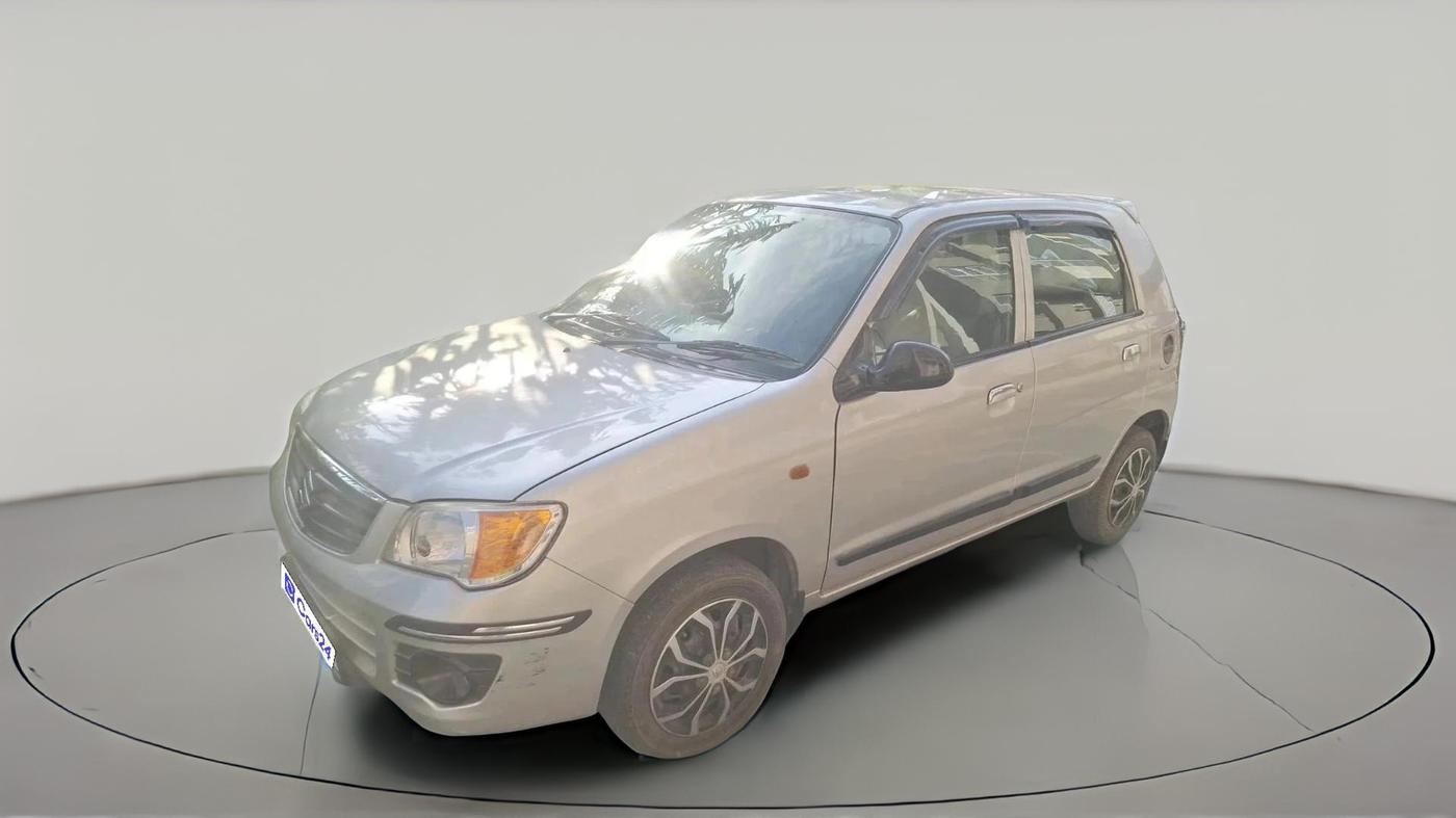2011 Maruti Alto K10 VXI, Petrol, Manual, 15,988 km, exterior