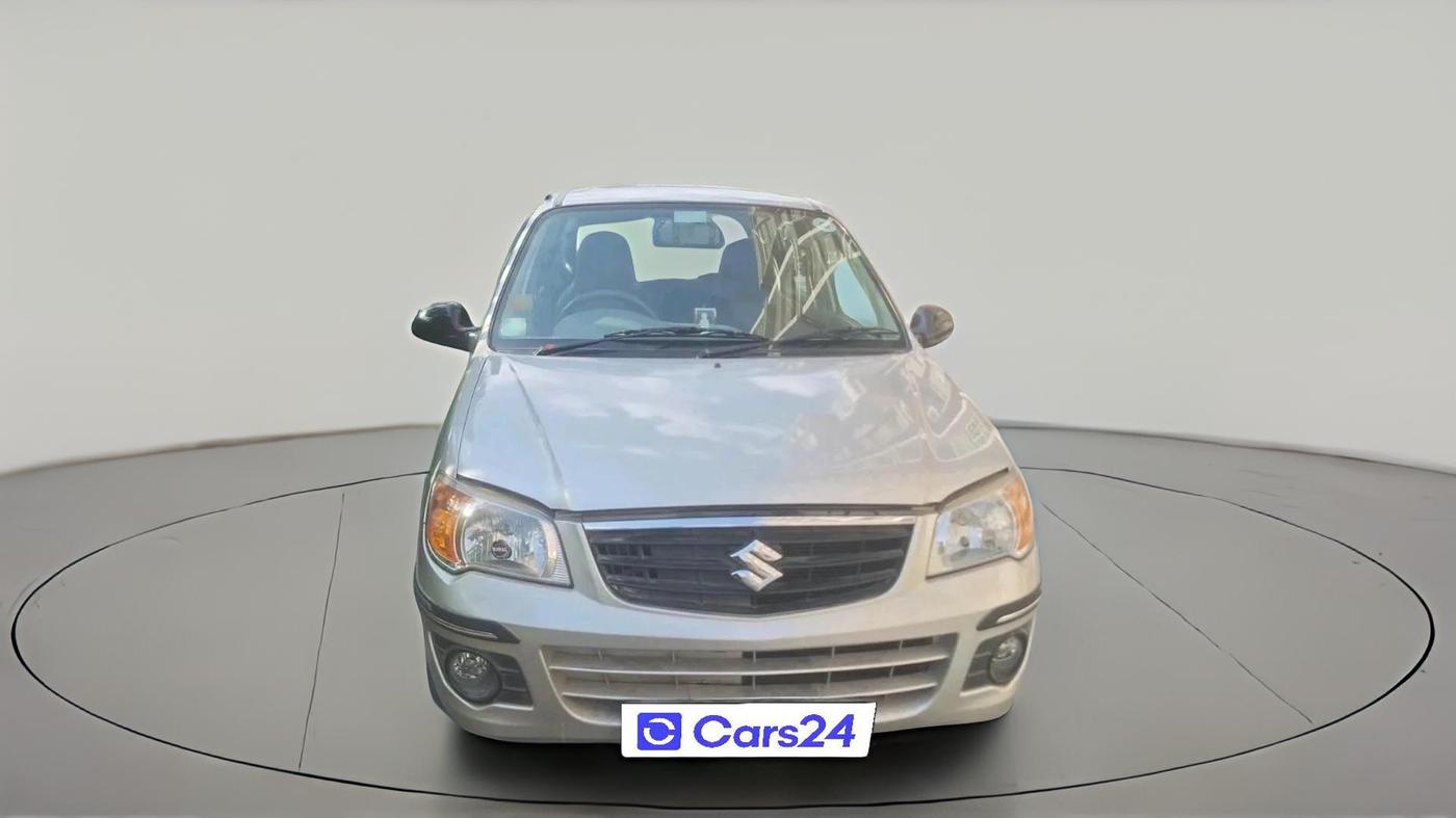 2011 Maruti Alto K10 VXI, Petrol, Manual, 15,988 km, exterior