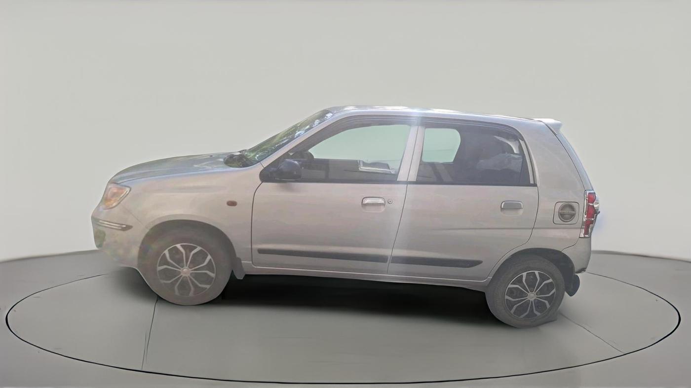 2011 Maruti Alto K10 VXI, Petrol, Manual, 15,988 km, exterior