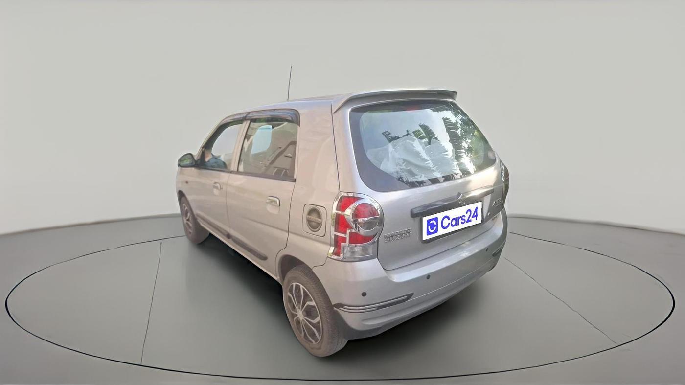 2011 Maruti Alto K10 VXI, Petrol, Manual, 15,988 km, exterior